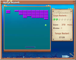 copie d'écran de Oceanokdo