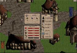 copie d'écran de Orcs Goblins