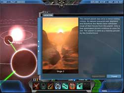 copie d'écran de Pirate Galaxy