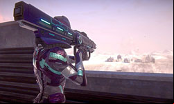 copie d'écran de Planetside 2