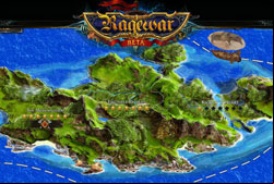 copie d'écran de Ragewar