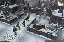 copie d'écran de Runescape 3