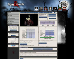 copie d'écran de Sang & Plomb