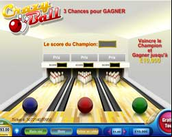 copie d'écran de Scratch2cash