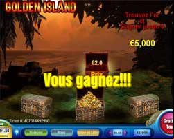 copie d'écran de Scratch2cash