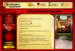 copie d'écran de Shogun Kingdoms