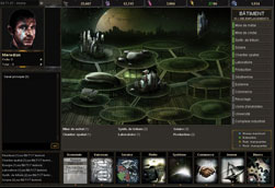 copie d'écran de Space Pioneers 2