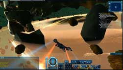 copie d'écran de Star Trek Online