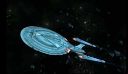 copie d'écran de Star Trek Online