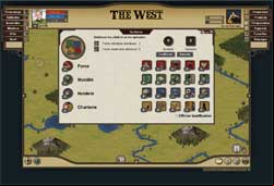 copie d'écran de The West