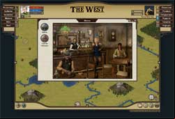 copie d'écran de The West