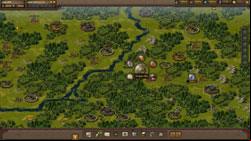 copie d'écran de Tribal Wars 2