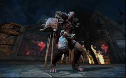 copie d'écran de Vindictus