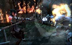 copie d'écran de Vindictus