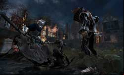 copie d'écran de Vindictus