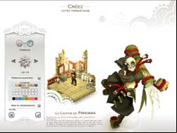 copie d'écran de Wakfu