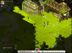 copie d'écran de Wakfu