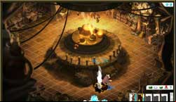 copie d'écran de Wakfu Les Gardiens