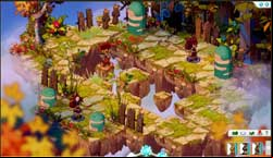 copie d'écran de Wakfu Les Gardiens