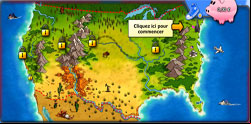 copie d'écran de Winners Road