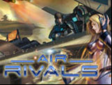 Air Rivals : Jeux MMO action