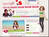 Amour Sucré : Jeux de fille