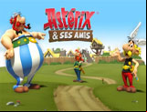 Jouer à Asterix Et Ses Amis