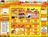 Bombafric : Jeux disparus