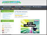 Bons Concours : Annuaires et guides