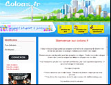 Colons Jeu De RPG