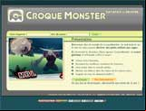 Croque Monster : Motion Twin