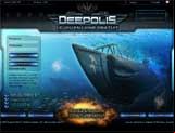 Deepolis : Jeux MMO en ligne