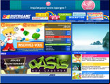 Distrigame