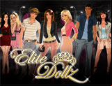 Elite Dollz : Jeux supprimés