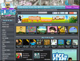 Flibus : Jeux en flash