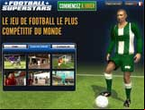Football Superstars : Jeux MMO