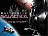 Galactica Online : Jeux d'action