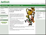 Hattrick : Jeux MMO en ligne