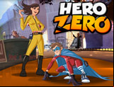 Jouer à Hero Zero