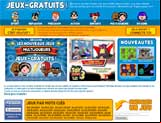 Jeux-gratuits.com : Jeux en flash
