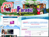 Love Paradiz : Jeux de fille