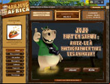 Mahjong Africa : Jeux à cadeaux