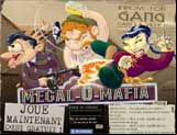 Megalo Mafia : Jeux de gestion
