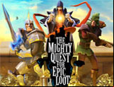 Mighty Quest : Jeux MMO
