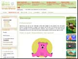 Mon Ourson : Jeux disparus