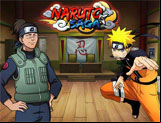 Naruto Saga : Jeux d'action