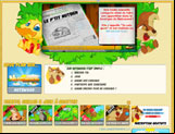 Nutswood : Jeux à cadeaux