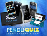 Pendu Quiz