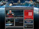 Pirate Galaxy : Jeux MMO en ligne