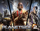 Planetside 2 : Jeux MMOFPS / MMOTPS